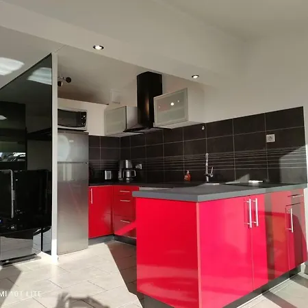 Appartement 112, Port Nature Au Village Naturiste