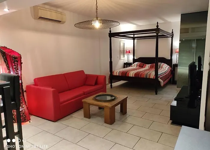 112, Port Nature Au Village Naturiste