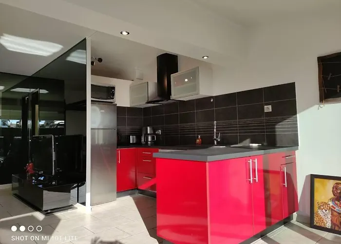 Apartamento 112, Port Nature Au Village Naturiste